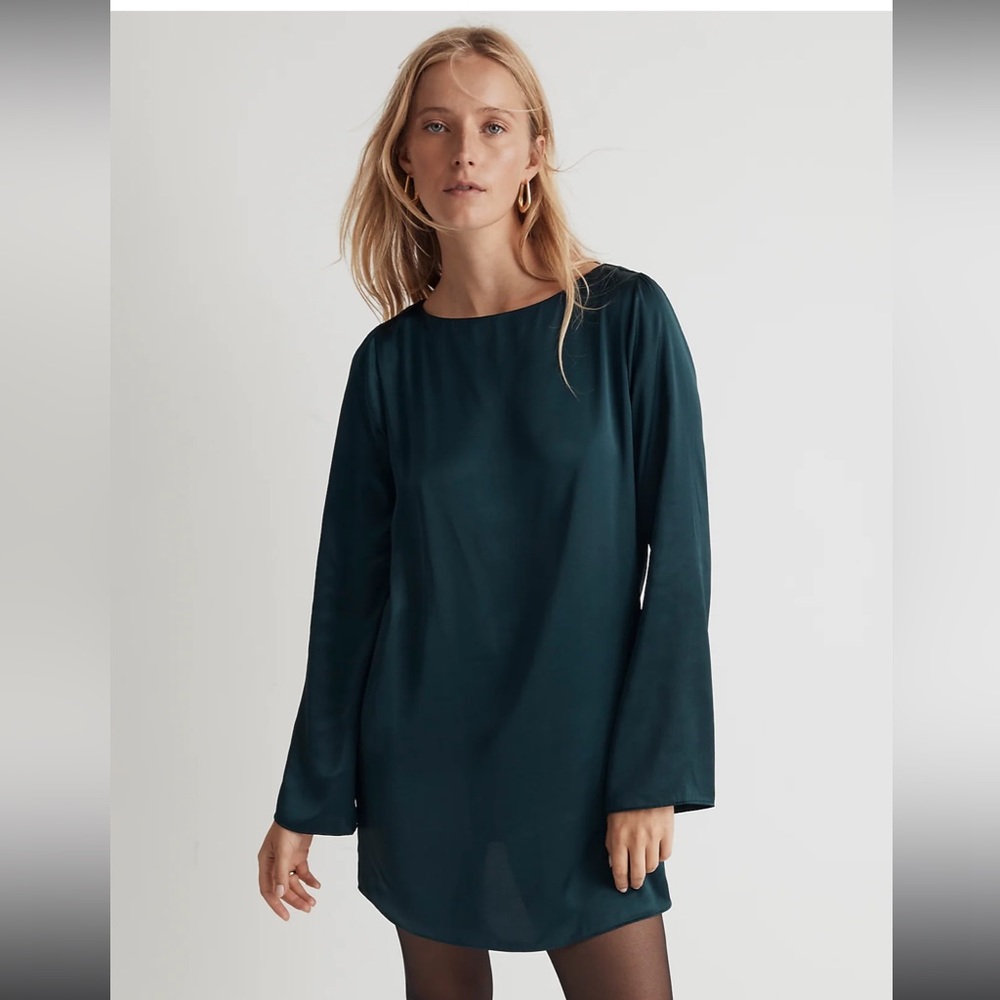 Madewell Shift Mini Dress in Size XS